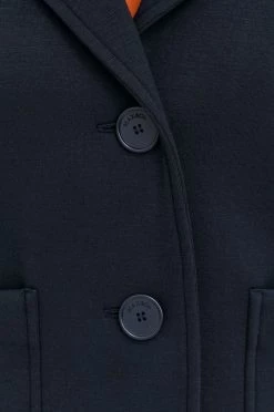 Γυναικεία Σακάκια Σακάκι MAX&Co. χρώμα: ναυτικό μπλε, -Αξεσουάρ || Παπούτσια || Ρούχα Κατάστημα unnamed file 2636