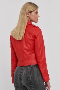 Γυναικεία Κοντά μπουφάν Δερμάτινη ραμονέσκα MAX&Co. χρώμα: κόκκινο, 10 Γυναικεία Κοντά μπουφάν Δερμάτινη ραμονέσκα MAX&Co. χρώμα: κόκκινο, -Αξεσουάρ || Παπούτσια || Ρούχα Κατάστημα unnamed file 2649