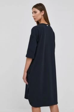 Γυναικεία Φορέματα Max Mara Leisure - Φόρεμα σκούρο μπλε -Αξεσουάρ || Παπούτσια || Ρούχα Κατάστημα unnamed file 2668