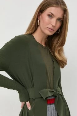 Γυναικεία Με φερμουάρ Πλεκτή ζακέτα Max Mara Leisure πράσινο -Αξεσουάρ || Παπούτσια || Ρούχα Κατάστημα unnamed file 268