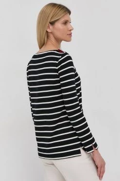 Γυναικεία Μπλούζες Βαμβακερή μπλούζα MAX&Co. μαύρο -Αξεσουάρ || Παπούτσια || Ρούχα Κατάστημα unnamed file 2687