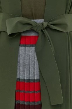 Γυναικεία Με φερμουάρ Πλεκτή ζακέτα Max Mara Leisure πράσινο -Αξεσουάρ || Παπούτσια || Ρούχα Κατάστημα unnamed file 269