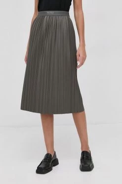 Γυναικεία Φούστες Φούστα Max Mara Leisure γκρι