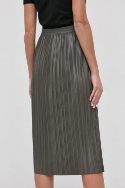 Γυναικεία Φούστες Φούστα Max Mara Leisure γκρι -Αξεσουάρ || Παπούτσια || Ρούχα Κατάστημα unnamed file 2692