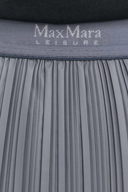 Γυναικεία Φούστες Φούστα Max Mara Leisure γκρι 6 Γυναικεία Φούστες Φούστα Max Mara Leisure γκρι - Image 4