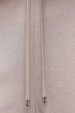 Γυναικεία Υφασμάτινα Παντελόνι Max Mara Leisure χρώμα: διάφανο -Αξεσουάρ || Παπούτσια || Ρούχα Κατάστημα unnamed file 2710