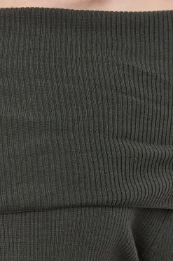 Γυναικεία Χωρίς φερμουάρ Μάλλινο πουλόβερ Max Mara Leisure χρώμα: πράσινο -Αξεσουάρ || Παπούτσια || Ρούχα Κατάστημα unnamed file 2715