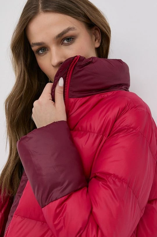 Γυναικεία Μακριά μπουφάν Μπουφάν MAX&Co. χρώμα: ροζ 7 Γυναικεία Μακριά μπουφάν Μπουφάν MAX&Co. χρώμα: ροζ - Image 5