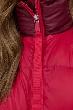 Γυναικεία Μακριά μπουφάν Μπουφάν MAX&Co. χρώμα: ροζ 13 Γυναικεία Μακριά μπουφάν Μπουφάν MAX&Co. χρώμα: ροζ -Αξεσουάρ || Παπούτσια || Ρούχα Κατάστημα unnamed file 2721