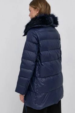 Γυναικεία Μακριά μπουφάν Μπουφάν με επένδυση από πούπουλα MAX&Co. χρώμα: ναυτικό μπλε 10 Γυναικεία Μακριά μπουφάν Μπουφάν με επένδυση από πούπουλα MAX&Co. χρώμα: ναυτικό μπλε -Αξεσουάρ || Παπούτσια || Ρούχα Κατάστημα unnamed file 2724