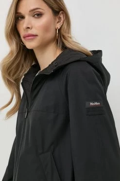 Γυναικεία Κοντά μπουφάν Μπουφάν Max Mara Leisure μαύρο, -Αξεσουάρ || Παπούτσια || Ρούχα Κατάστημα unnamed file 273