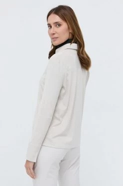 Γυναικεία Πουκάμισα Max Mara Leisure - Πουκάμισο γκρί -Αξεσουάρ || Παπούτσια || Ρούχα Κατάστημα unnamed file 2732