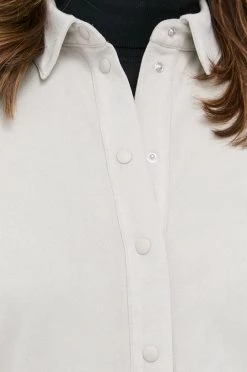 Γυναικεία Πουκάμισα Max Mara Leisure - Πουκάμισο γκρί -Αξεσουάρ || Παπούτσια || Ρούχα Κατάστημα unnamed file 2734