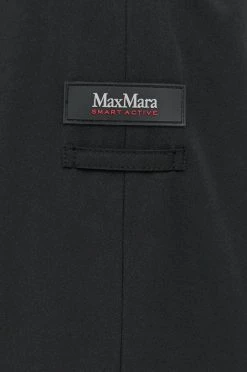 Γυναικεία Κοντά μπουφάν Μπουφάν Max Mara Leisure μαύρο, -Αξεσουάρ || Παπούτσια || Ρούχα Κατάστημα unnamed file 274