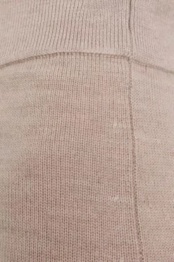 Γυναικεία Υφασμάτινα Παντελόνι Max Mara Leisure χρώμα: μπεζ -Αξεσουάρ || Παπούτσια || Ρούχα Κατάστημα unnamed file 2743