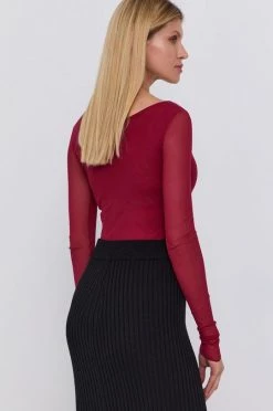 Γυναικεία Μακρυμάνικο Longsleeve Max Mara Leisure χρώμα: κόκκινο 10 Γυναικεία Μακρυμάνικο Longsleeve Max Mara Leisure χρώμα: κόκκινο -Αξεσουάρ || Παπούτσια || Ρούχα Κατάστημα unnamed file 2752