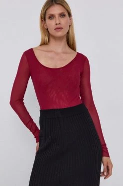 Γυναικεία Μακρυμάνικο Longsleeve Max Mara Leisure χρώμα: κόκκινο 12 Γυναικεία Μακρυμάνικο Longsleeve Max Mara Leisure χρώμα: κόκκινο -Αξεσουάρ || Παπούτσια || Ρούχα Κατάστημα unnamed file 2754