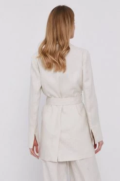 Γυναικεία Σακάκια Σακάκι MAX&Co. κρεμ -Αξεσουάρ || Παπούτσια || Ρούχα Κατάστημα unnamed file 2758