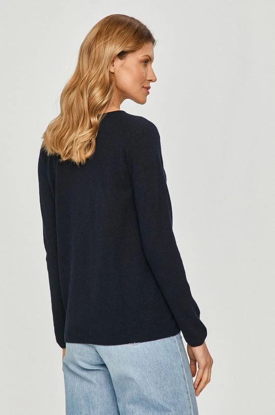 Γυναικεία Χωρίς φερμουάρ Max Mara Leisure - Πουλόβερ σκούρο μπλε 5 Γυναικεία Χωρίς φερμουάρ Max Mara Leisure - Πουλόβερ σκούρο μπλε - Image 3