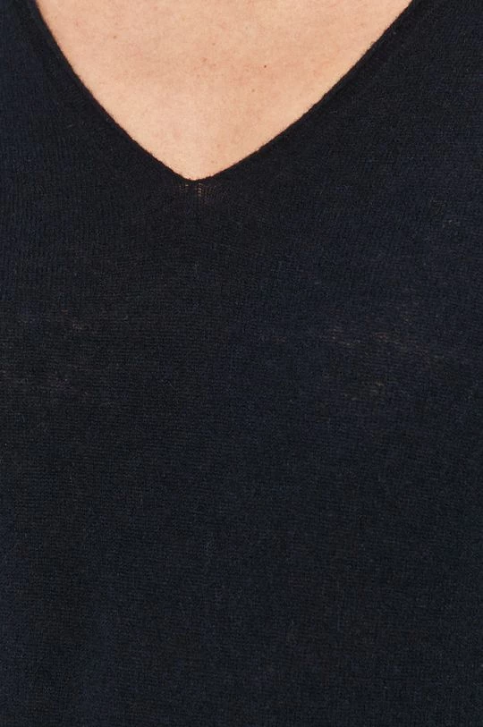 Γυναικεία Χωρίς φερμουάρ Max Mara Leisure - Πουλόβερ σκούρο μπλε 7 Γυναικεία Χωρίς φερμουάρ Max Mara Leisure - Πουλόβερ σκούρο μπλε - Image 5