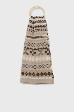 Γυναικεία Κασκόλ Μάλλινο κασκόλ Weekend Max Mara πολύχρωμο