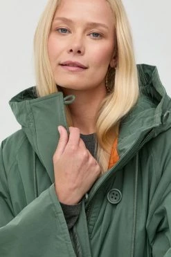 Γυναικεία Παλτά Μπουφάν Weekend Max Mara πράσινο, -Αξεσουάρ || Παπούτσια || Ρούχα Κατάστημα unnamed file 279