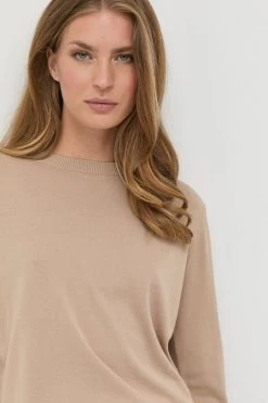 Γυναικεία Χωρίς φερμουάρ Πουλόβερ Weekend Max Mara μπεζ, -Αξεσουάρ || Παπούτσια || Ρούχα Κατάστημα unnamed file 2796