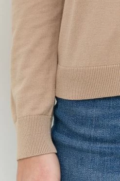 Γυναικεία Χωρίς φερμουάρ Πουλόβερ Weekend Max Mara μπεζ, -Αξεσουάρ || Παπούτσια || Ρούχα Κατάστημα unnamed file 2797