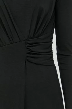 Γυναικεία Φορέματα Φόρεμα Max Mara Leisure μαύρο, -Αξεσουάρ || Παπούτσια || Ρούχα Κατάστημα unnamed file 2802