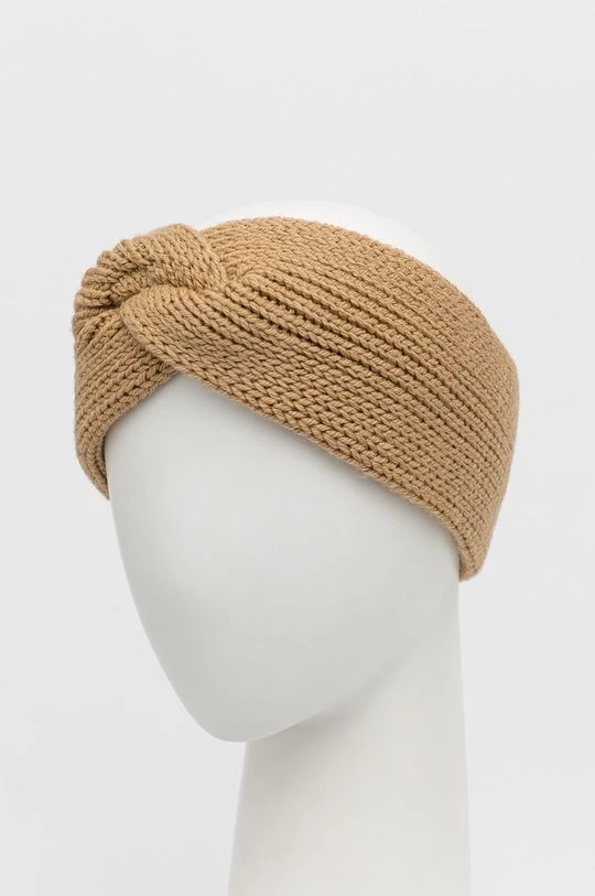 Γυναικεία Κορδέλες Μάλλινη κορδέλα Weekend Max Mara καφέ 4 Γυναικεία Κορδέλες Μάλλινη κορδέλα Weekend Max Mara καφέ - Image 2