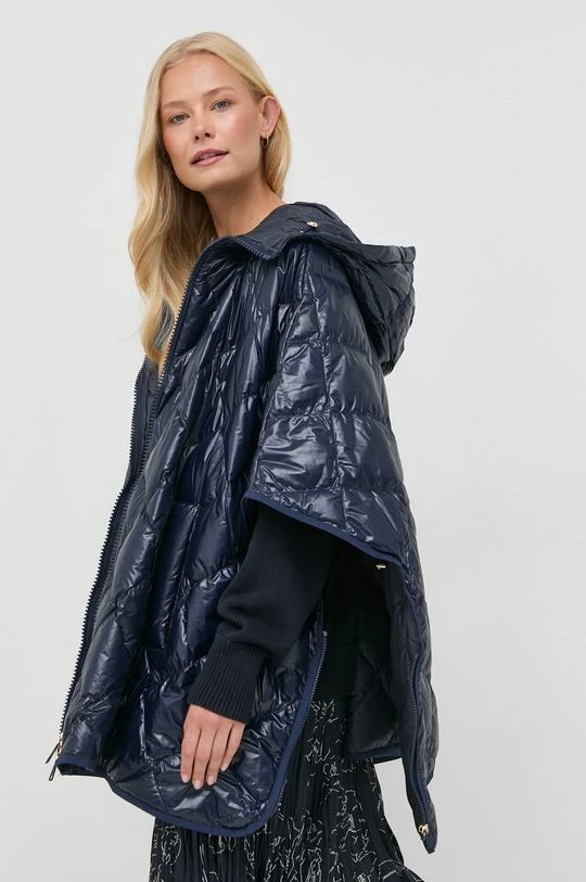 Γυναικεία Κοντά μπουφάν Μπουφάν με επένδυση από πούπουλα Weekend Max Mara τιρκουάζ, 3 Γυναικεία Κοντά μπουφάν Μπουφάν με επένδυση από πούπουλα Weekend Max Mara τιρκουάζ,