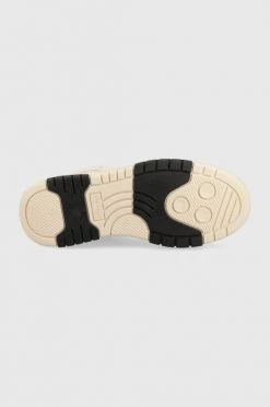 Γυναικεία Sneakers Δερμάτινα αθλητικά παπούτσια Weekend Max Mara μπεζ -Αξεσουάρ || Παπούτσια || Ρούχα Κατάστημα unnamed file 2820