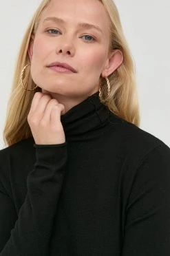 Γυναικεία Χωρίς φερμουάρ Πουλόβερ MAX&Co. μαύρο, -Αξεσουάρ || Παπούτσια || Ρούχα Κατάστημα unnamed file 2828