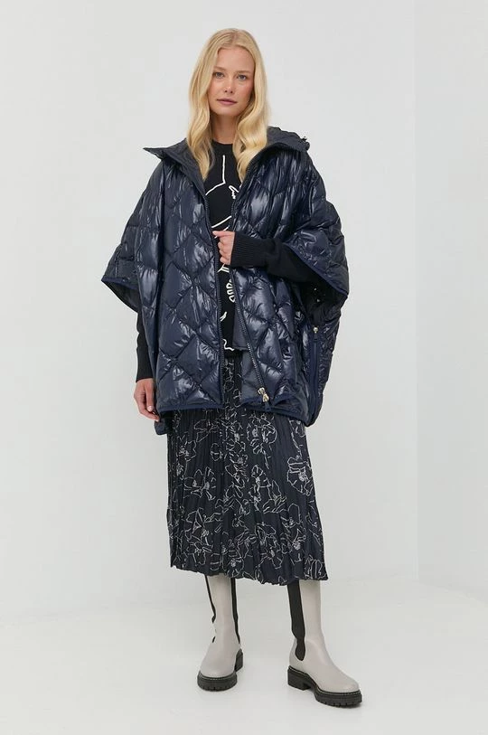 Γυναικεία Κοντά μπουφάν Μπουφάν με επένδυση από πούπουλα Weekend Max Mara τιρκουάζ, 4 Γυναικεία Κοντά μπουφάν Μπουφάν με επένδυση από πούπουλα Weekend Max Mara τιρκουάζ, - Image 2