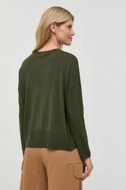 Γυναικεία Χωρίς φερμουάρ Μεταξωτό πουλόβερ Max Mara Leisure πράσινο, -Αξεσουάρ || Παπούτσια || Ρούχα Κατάστημα unnamed file 2842