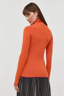 Γυναικεία Χωρίς φερμουάρ Πουλόβερ MAX&Co. πορτοκαλί, -Αξεσουάρ || Παπούτσια || Ρούχα Κατάστημα unnamed file 2847