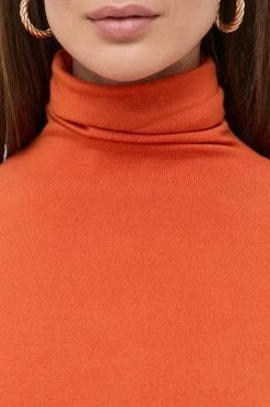 Γυναικεία Χωρίς φερμουάρ Πουλόβερ MAX&Co. πορτοκαλί, -Αξεσουάρ || Παπούτσια || Ρούχα Κατάστημα unnamed file 2849