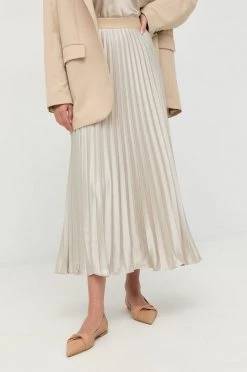 Γυναικεία Φούστες Φούστα Weekend Max Mara μπεζ,