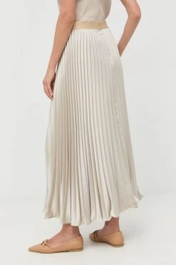 Γυναικεία Φούστες Φούστα Weekend Max Mara μπεζ, -Αξεσουάρ || Παπούτσια || Ρούχα Κατάστημα unnamed file 2852