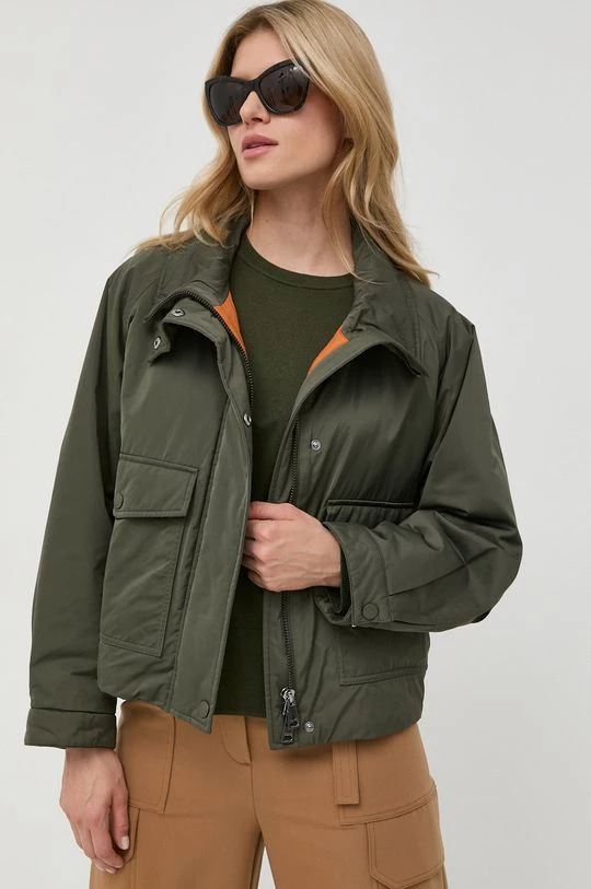 Γυναικεία Κοντά μπουφάν Μπουφάν Weekend Max Mara πράσινο, 3 Γυναικεία Κοντά μπουφάν Μπουφάν Weekend Max Mara πράσινο,