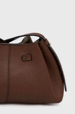 Γυναικεία Τσάντες χιαστί Δερμάτινη τσάντα Weekend Max Mara καφέ -Αξεσουάρ || Παπούτσια || Ρούχα Κατάστημα unnamed file 2888