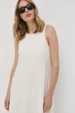 Γυναικεία Φορέματα Φόρεμα Max Mara Leisure μπεζ, -Αξεσουάρ || Παπούτσια || Ρούχα Κατάστημα unnamed file 2894