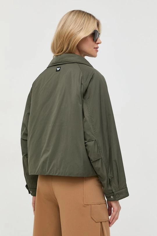 Γυναικεία Κοντά μπουφάν Μπουφάν Weekend Max Mara πράσινο, 5 Γυναικεία Κοντά μπουφάν Μπουφάν Weekend Max Mara πράσινο, - Image 3