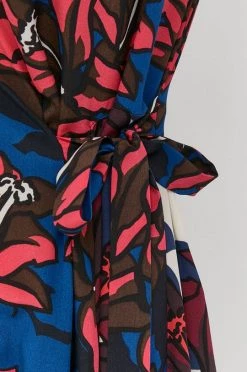 Γυναικεία Φορέματα Μεταξωτό φόρεμα Weekend Max Mara πολύχρωμο -Αξεσουάρ || Παπούτσια || Ρούχα Κατάστημα unnamed file 2900