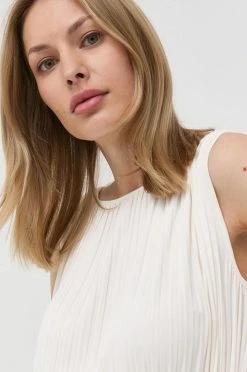 Γυναικεία Φορέματα Φόρεμα Max Mara Leisure μπεζ, -Αξεσουάρ || Παπούτσια || Ρούχα Κατάστημα unnamed file 2904