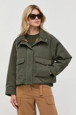 Γυναικεία Κοντά μπουφάν Μπουφάν Weekend Max Mara πράσινο, 11 Γυναικεία Κοντά μπουφάν Μπουφάν Weekend Max Mara πράσινο, -Αξεσουάρ || Παπούτσια || Ρούχα Κατάστημα unnamed file 291