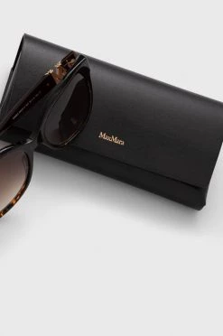 Γυναικεία Γυαλιά ηλίου Max Mara καφέ -Αξεσουάρ || Παπούτσια || Ρούχα Κατάστημα unnamed file 2918