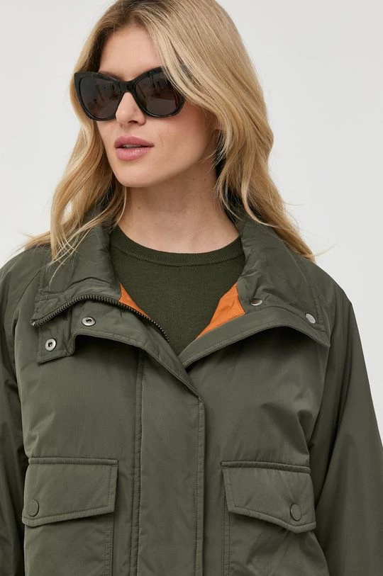 Γυναικεία Κοντά μπουφάν Μπουφάν Weekend Max Mara πράσινο, 7 Γυναικεία Κοντά μπουφάν Μπουφάν Weekend Max Mara πράσινο, - Image 5