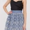 Γυναικεία Φούστες Φούστα από λινό μείγμα MAX&Co. ναυτικό μπλε, -Αξεσουάρ || Παπούτσια || Ρούχα Κατάστημα unnamed file 2921