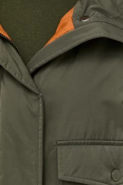 Γυναικεία Κοντά μπουφάν Μπουφάν Weekend Max Mara πράσινο, 13 Γυναικεία Κοντά μπουφάν Μπουφάν Weekend Max Mara πράσινο, -Αξεσουάρ || Παπούτσια || Ρούχα Κατάστημα unnamed file 293